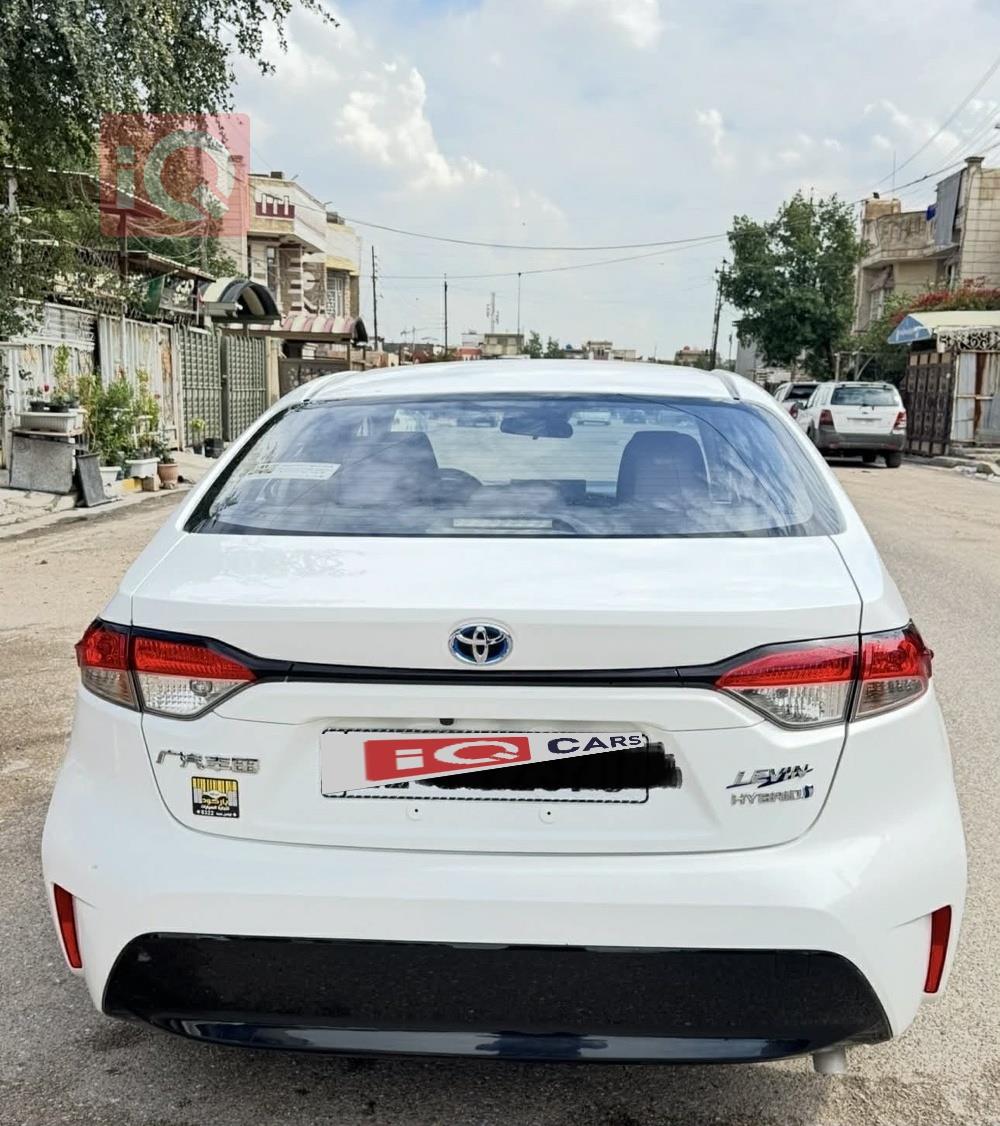 تويوتا كورولا